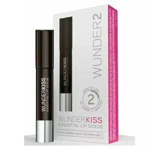 Wunderkiss Essential Lip Scrub 3g/0.105oz New